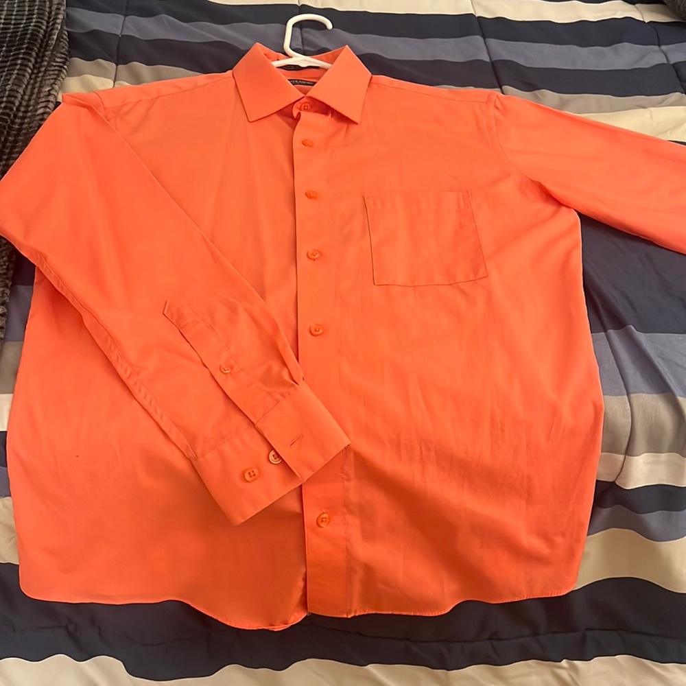 Men’s Pierre Cardin Long-sleeve (Medium)